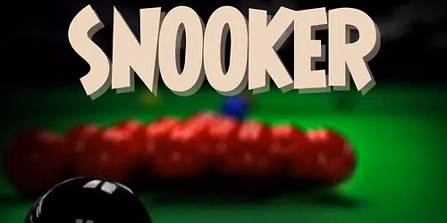 \u25c4\u203c SNOOKER CLUB NIGHT \u203c\u25ba