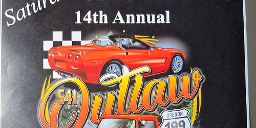 541 Outlaw Car Show 