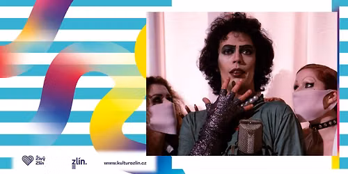 Letn\u00ed ko.Kino: The Rocky Horror Picture Show & koncert Krasik