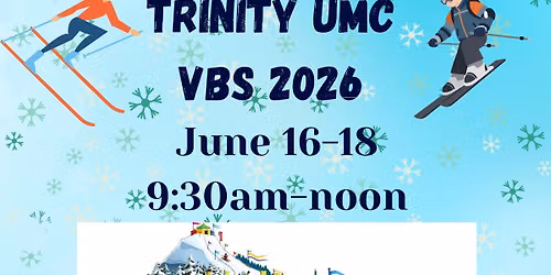 Snowball Mountain Challenge VBS