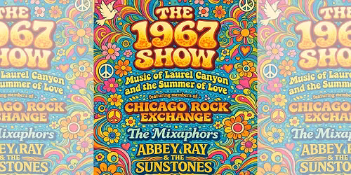 Chicago Rock Exchange Plays the Music of 1967 at Hey Nonny!