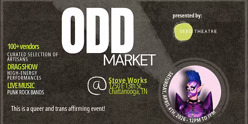 Odd Market Spring 2026