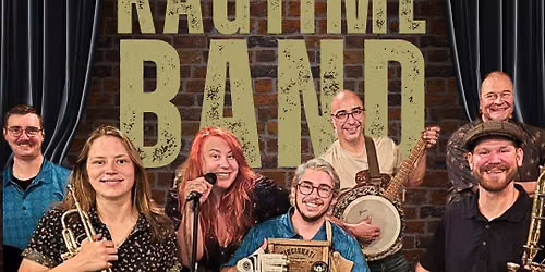 Carson Street Ragtime...Live at Black Rabbit