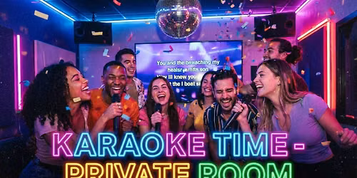 \ud83c\udfa4 Sing, Sip & Laugh \u2013 Private Karaoke @ HIVE