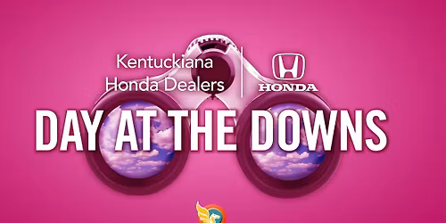 Kentuckiana Honda Dealers Festival Day at the Downs
