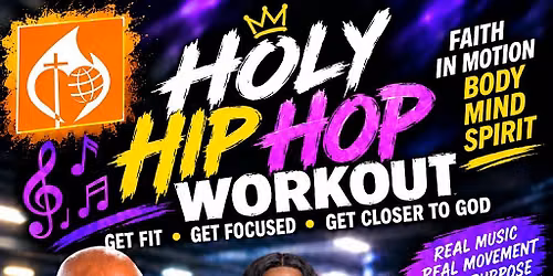 Holy Hip Hop Workout