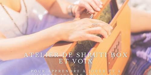 Shruti et voix