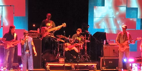 Toots and the Maytals: A Benefit for Jamaica