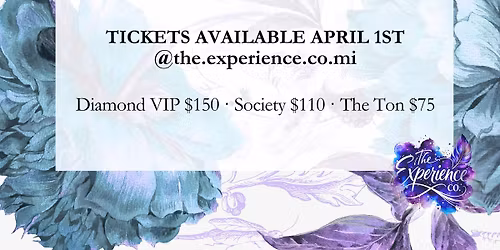 The Diamond of the Season: A Royal Tea