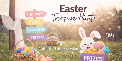 Easter Treasure Hunt