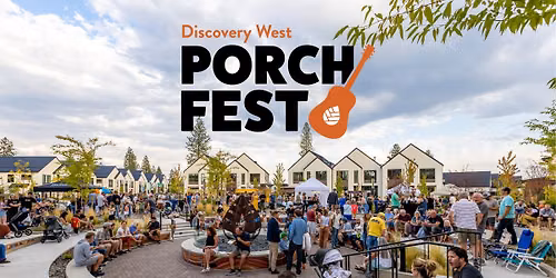 Discovery West PorchFest
