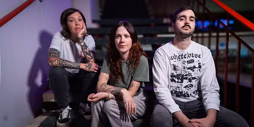 FORTY SEVEN TEETH (Album Release), Doingok, HAG \/\/ January 25, Broom Factory, Kingston