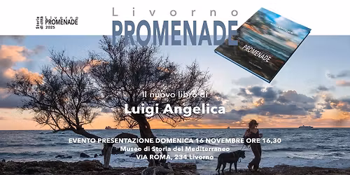 EVENTO presentazione del nuovo libro del fotografo LUIGI ANGELICA