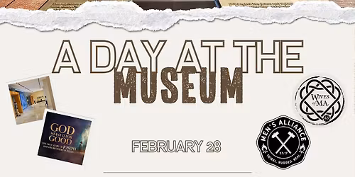 A Day at the Museum of the Bible with Men's Alliance & Wives of Men's Alliance