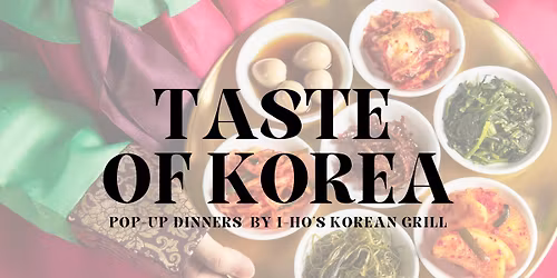 Taste of Korea