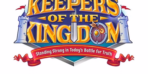 VBS Keepers of the Kingdom - Night 3