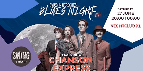SiU Blues Night w LIVE music (27 June)