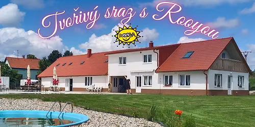 Tvo\u0159iv\u00fd sraz s Rooyou kv\u011bten 2026