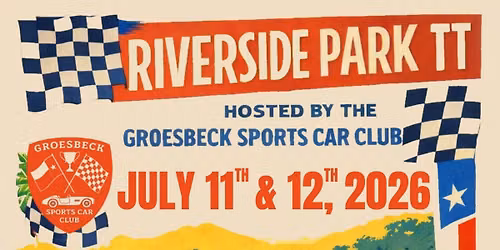Riverside Park Time Trial