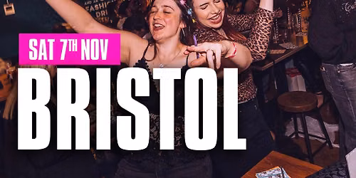 Old Skool Bingo Sat 7th Nov Bristol