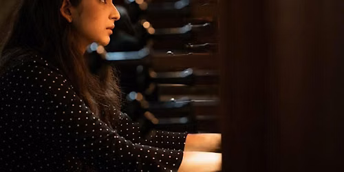 Maria Gajraj : The Art of the Organ