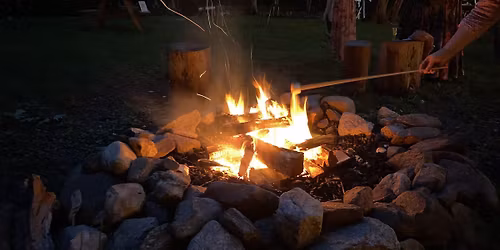 Campfire: Winter Solstice