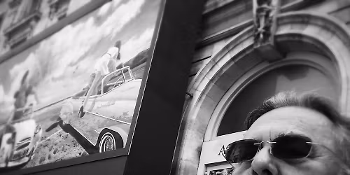 3rd Edition of Conversatorios de las Artes presents Artist JOHN M. VALADEZ