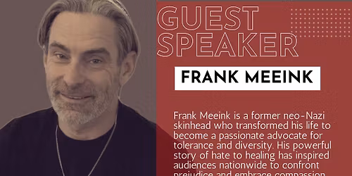 Breaking Hate: How a Neo-Nazi Found His Way Back to Judaism