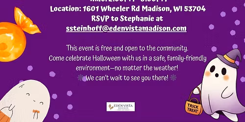 Halloween Celebration!