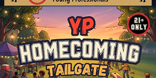 YP Homecoming Tailgate