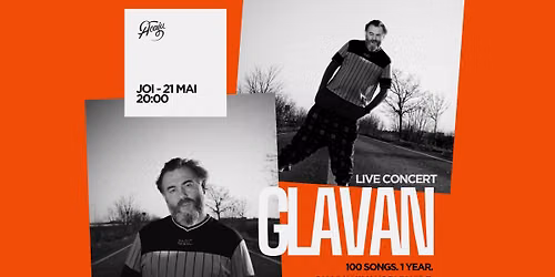 GLAVAN [LIVE]