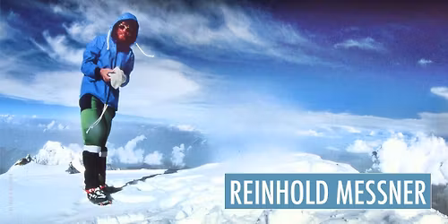 Reinhold Messner: Nanga Parbat - Mein Schicksalsberg \u2022 Marburg