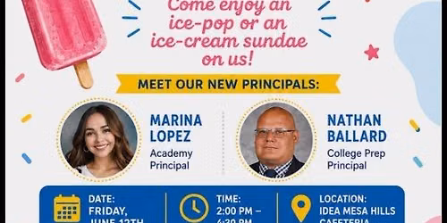 MEET THE PRINCIPAL