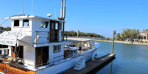 AIA Annual Harbor Cruise