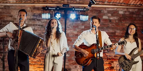 Ansambel Fekonja | London Klub Ljutomer