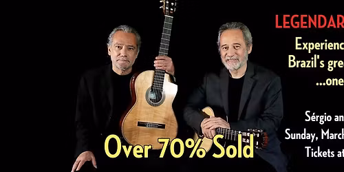 Sergio and Odair Assad Concert