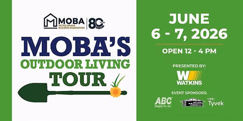 2026 Outdoor Living Tour