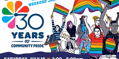 Kitsap Pride 2026 - CELEBRATE