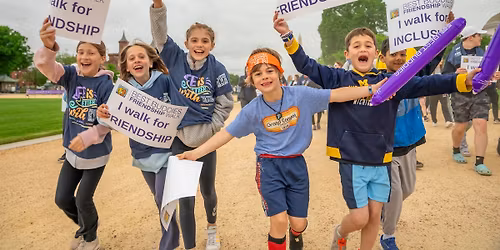 Richmond VA, Friendship Walk