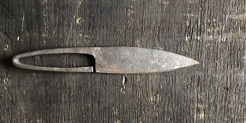 Blacksmith's Knife