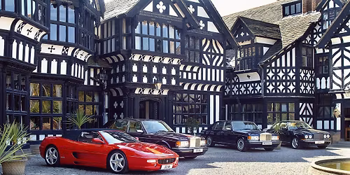  The Wirral Classic Car Club Assembly 2026
