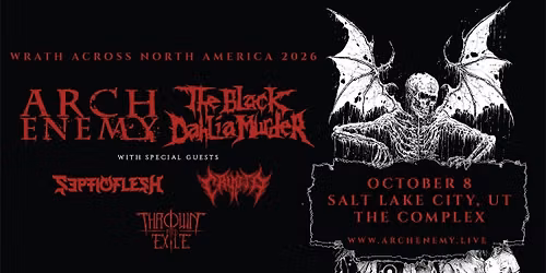 Arch Enemy & The Black Dahlia Murder
