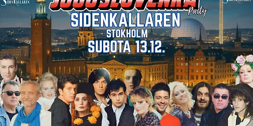 Ponovo u Stockholmu: Jugoslovenka