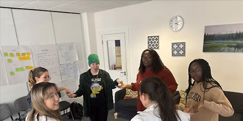 Free Peer Education Training for Young People (2 day course)