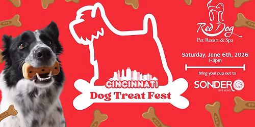 Cincinnati Dog Treat Fest