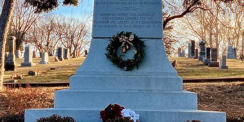 Stories in Stone: Omaha Public Library Tour