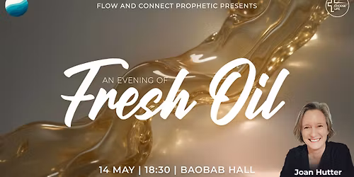 Flow and Connect Prophetic Evening