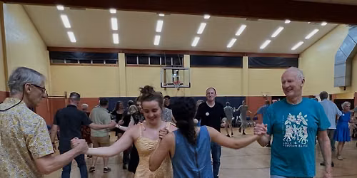 November Delafield\/Prairie Hill Contra Dance