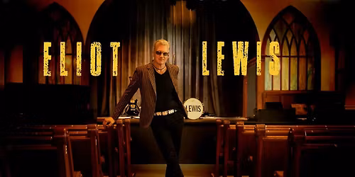 Eliot Lewis @ Nietzsche's - 4.30.2026