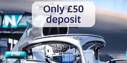 F1 South Grandstand Inc Lapita